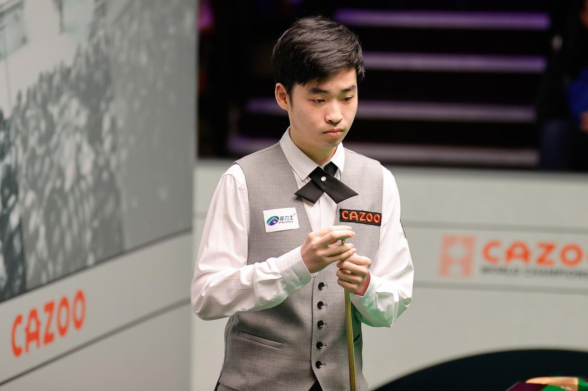 取得更好的 取得更好的