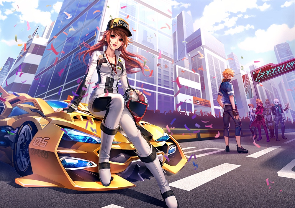 机场与公路